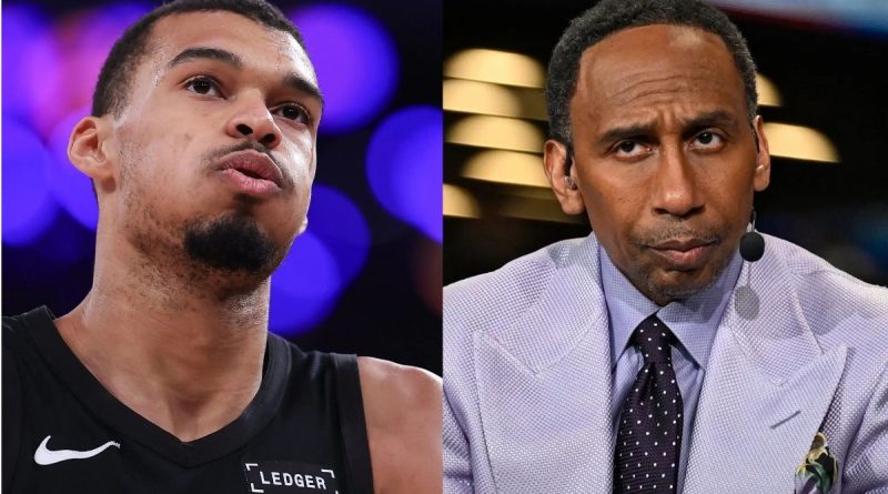 Victor Wembanyama Suspension Is “Very Possible,” Says Stephen A. Smith as Analysts Come to Spurs Star’s Defense