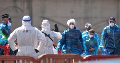 Why hantavirus isn’t the next pandemic, according to health officials