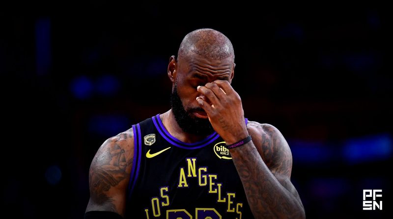 ‘I Don’t Want Him to Play With the Lakers’ — NBA Pundit Reveals ‘Gut’ Prediction for LeBron James’ Next Team
