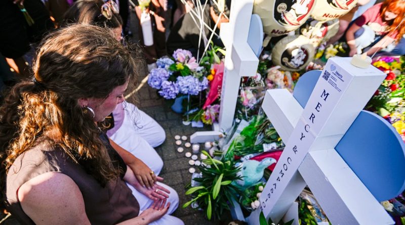FSU shooting victim’s family files federal lawsuit against OpenAI