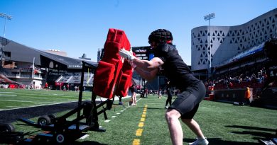 One Vikings Rookie Comes With an Unusual Warning