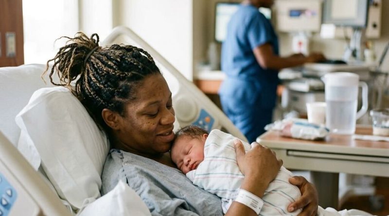 “I Didn’t Have Access to My Family or Pain Relief” — 10 Nigerian Women Share Their First Childbirth Experience