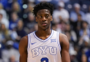 If the Jazz want to trade up to No. 1 for AJ Dybantsa, what should the Wizards expect in return?