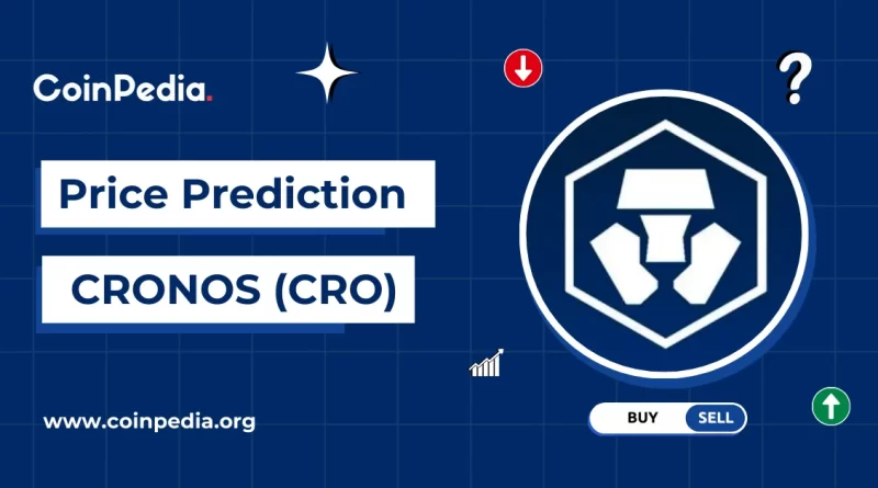 Cronos (CRO) Price Prediction 2026, 2027-2030: Is CRO Set for a Major Breakout?