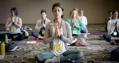 We traded church for wellness. Now, we’re paying for it.
