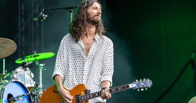 The Strokes guitarist Nick Valensi takes “temporary break” from the band’s upcoming world tour – and his replacement has been announced