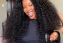 OhMyPretty 360 Lace Wear Go Wig Brings Fast and Flexible Hairstyle