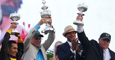 2026 Preakness Stakes payouts, prize money: What winner, top five horses earned at second Triple Crown race 2026 Preakness Stakes payouts, prize money: What winner, top five horses earned at second Triple Crown race