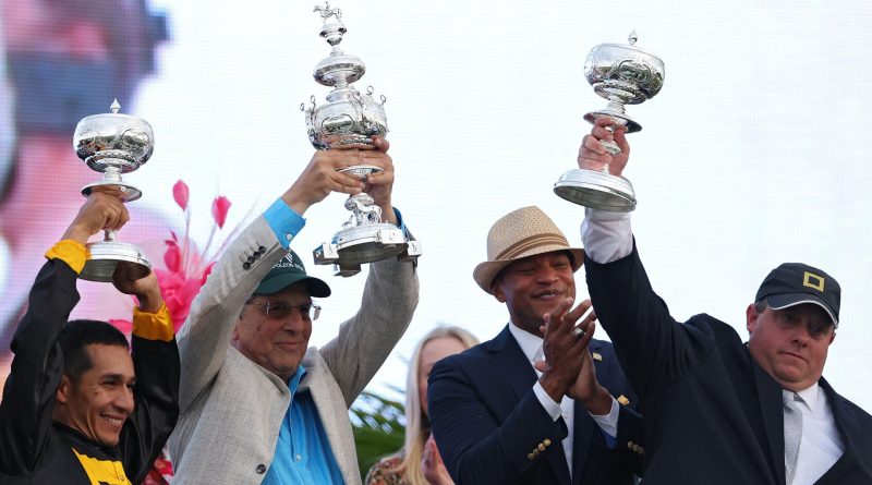 2026 Preakness Stakes payouts, prize money: What winner, top five horses earned at second Triple Crown race