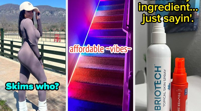 48 Products That Might Actually Be Better *Gasp* Than The More Expensive Alternatives