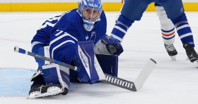 Marlies lose in Cleveland, North Division final tied 1-1 heading to Toronto