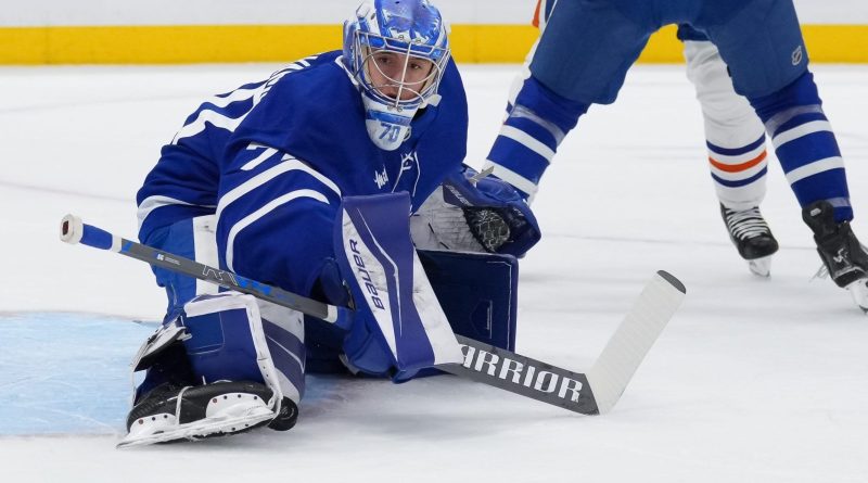 Marlies lose in Cleveland, North Division final tied 1-1 heading to Toronto