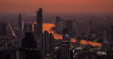 Thai Q1 GDP growth beats forecasts, but 2026 outlook unchanged amid Middle East war