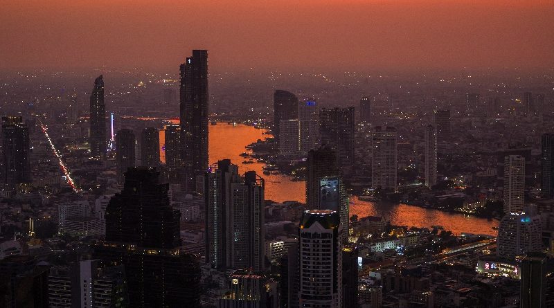 Thai Q1 GDP growth beats forecasts, but 2026 outlook unchanged amid Middle East war