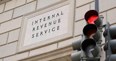 Trump drops IRS lawsuit, sets up $1.7bn US anti-weaponisation fund