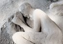 Doctor’s kit found on Mount Vesuvius victim in Pompeii