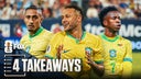 4 Takeaways From Brazil’s World Cup Roster Selection
