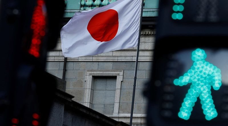 Analysis-BOJ could temper its taper as bond wobbles rattle markets