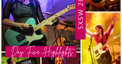 SXSW 2026 Day 5 Photos: Highlights from Austin’s Music Festival