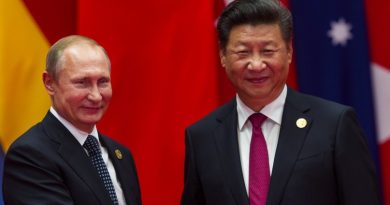 Putin Heads to China Amid Global Energy Crisis
