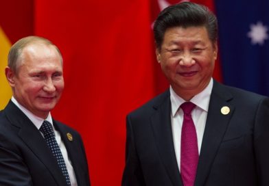 Putin Heads to China Amid Global Energy Crisis