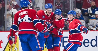 Canadiens become youngest team to advance to Conference Final since 1993