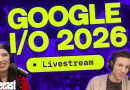 We react to Google I/O 2026
