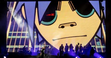 Gorillaz, The Strokes & Twenty One Pilots to Headline Mexico’s Corona Capital 2026