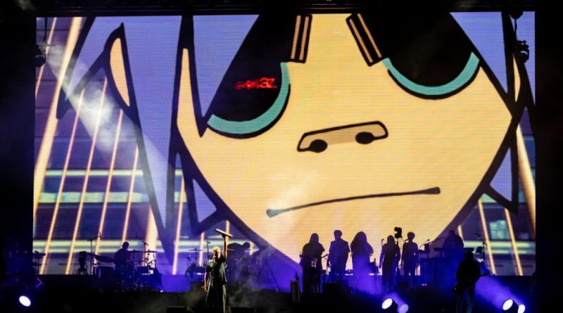Gorillaz, The Strokes & Twenty One Pilots to Headline Mexico’s Corona Capital 2026