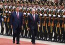 Putin hails ‘unprecedented’ China ties in Xi meeting