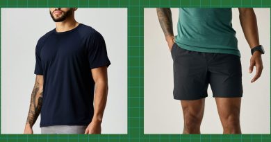 Huckberry’s Performance Gear Is Criminally Underrated. Here’s Why. Huckberry’s Performance Gear Is Criminally Underrated. Here’s Why.