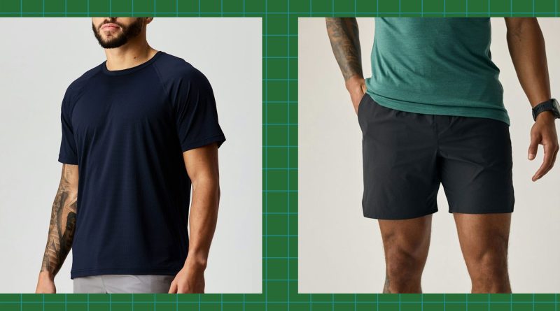 Huckberry’s Performance Gear Is Criminally Underrated. Here’s Why. Huckberry’s Performance Gear Is Criminally Underrated. Here’s Why.