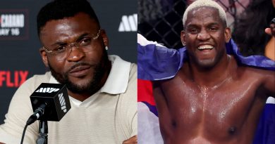Heavyweight legend shockingly picks Robelis Despaigne to KO Francis Ngannou in potential MVP MMA showdown Heavyweight legend shockingly picks Robelis Despaigne to KO Francis Ngannou in potential MVP MMA showdown
