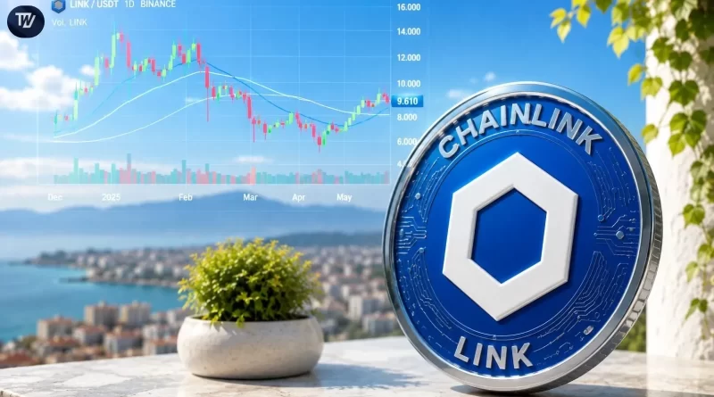Chainlink Price Rebounds Near $9.61 as Buy Signal Sparks $10 Recovery Hopes Chainlink Price Rebounds Near $9.61 as Buy Signal Sparks $10 Recovery Hopes