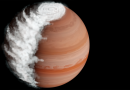 This exoplanet weather forecast by the James Webb Space Telescope calls for sandy skies and a clear (alien) sunset