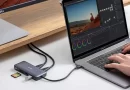 This 8-port Anker USB-C hub adds dual 4K HDMI to your laptop for $40