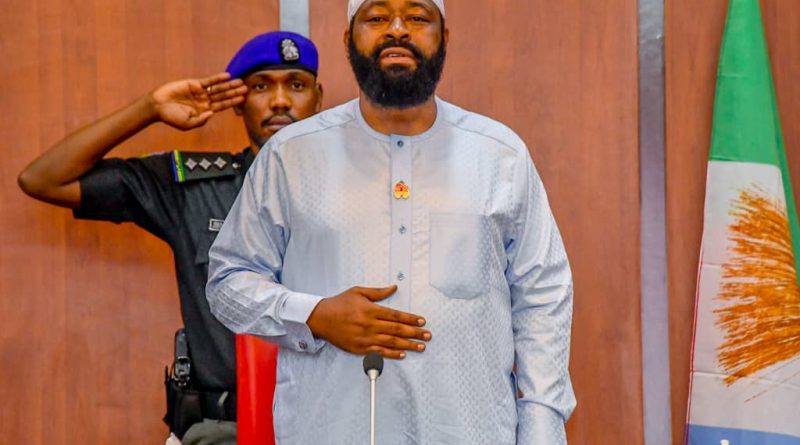 2027: Niger Group commends Gov Bago’s political credentials over APC NASS primaries