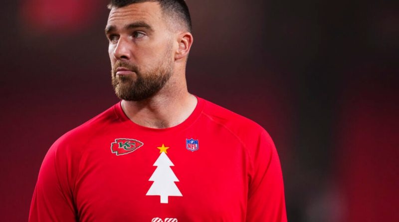What is ‘blowing’ Travis Kelce’s mind about Chiefs’ schedule for new NFL season