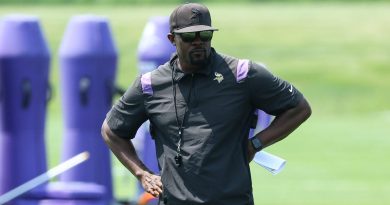 Brian Flores Keeps Landing Behemoths for the Trenches