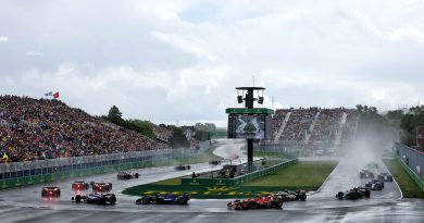 Point météo : la pluie se confirme pour la course, va-t-elle offrir un Grand Prix fou au Canada ? Point météo : la pluie se confirme pour la course, va-t-elle offrir un Grand Prix fou au Canada ?