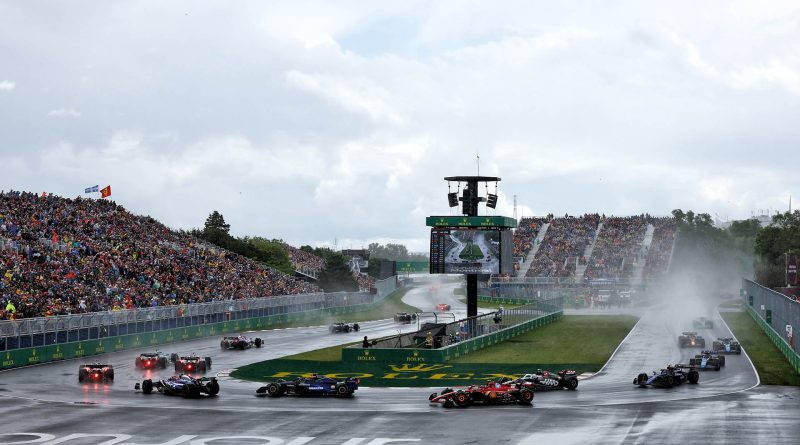 Point météo : la pluie se confirme pour la course, va-t-elle offrir un Grand Prix fou au Canada ? Point météo : la pluie se confirme pour la course, va-t-elle offrir un Grand Prix fou au Canada ?
