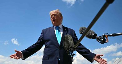 Trump says US will not ‘rush into a deal’ with Iran as talks continue