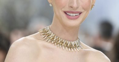 Anne Hathaway’s secret decade-long medical condition left her nearly blind throughout her 30s