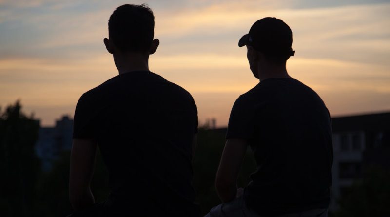 They ‘showed me a lot of love’: why young men seeking belonging join gangs