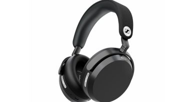 Sennheiser’s Momentum 5 headphones are all about the audio and ANC upgrades