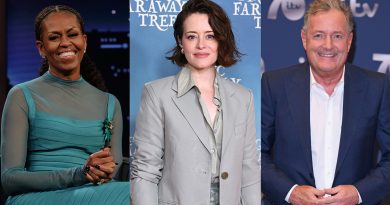 SXSW London: Michelle Obama, Claire Foy and Piers Morgan Among Latest Speakers Added to Fest Lineup SXSW London: Michelle Obama, Claire Foy and Piers Morgan Among Latest Speakers Added to Fest Lineup