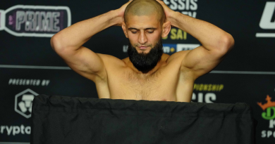 Khamzat Chimaev’s Team Accused of Risking His Life With Near-Fatal Mistake Ahead of UFC 328 Khamzat Chimaev’s Team Accused of Risking His Life With Near-Fatal Mistake Ahead of UFC 328