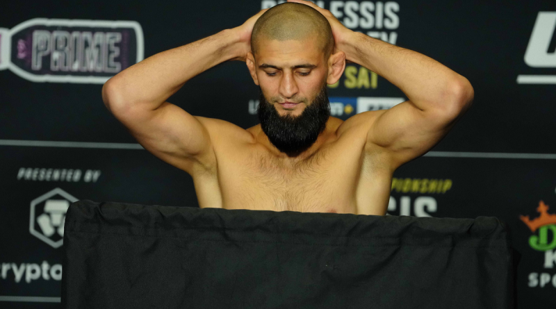 Khamzat Chimaev’s Team Accused of Risking His Life With Near-Fatal Mistake Ahead of UFC 328 Khamzat Chimaev’s Team Accused of Risking His Life With Near-Fatal Mistake Ahead of UFC 328