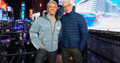Anderson Cooper and Andy Cohen to Reunite for ‘Independence Eve Live’ Countdown Anderson Cooper and Andy Cohen to Reunite for ‘Independence Eve Live’ Countdown