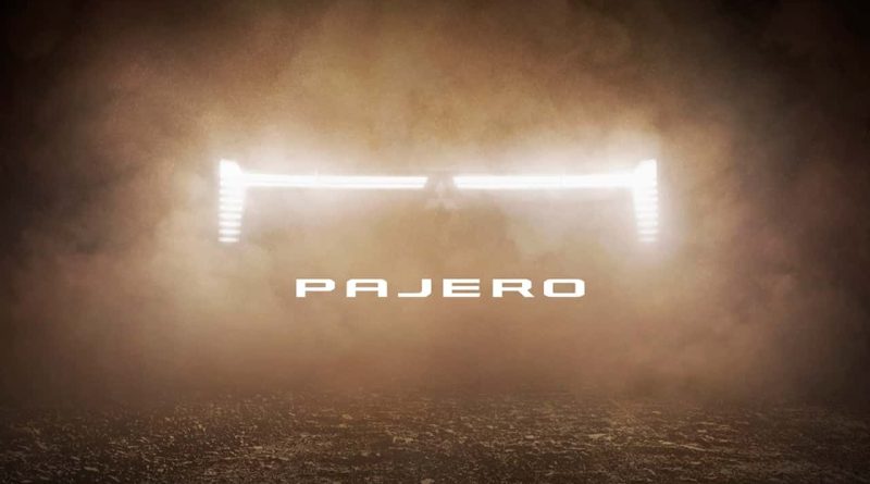 The Mitsubishi Pajero And Montero Are Officially Coming Back The Mitsubishi Pajero And Montero Are Officially Coming Back
